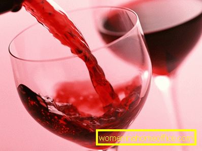 Rămâne să aflăm o altă întrebare fierbinte: vinul roșu uscat crește sau scade presiunea