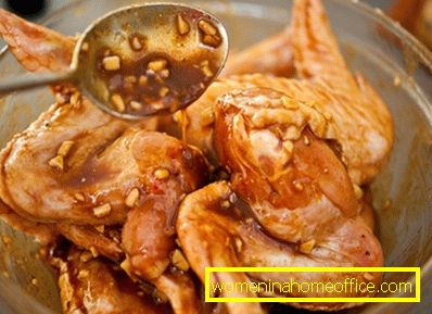 Cum să gătești aripi de pui crocante în cuptor?