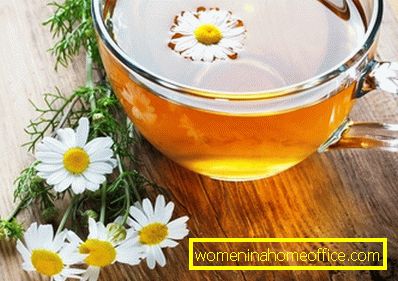 ceaiul de musetel, beneficiile și răul acestei băuturi pentru femei