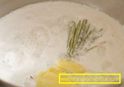 Supă Tom Yam: rețetă cu lapte de nucă de cocos